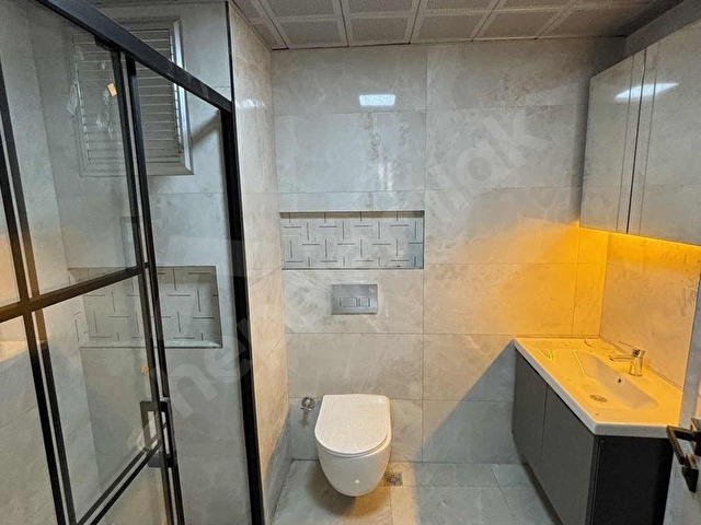 MURATBEYDE HAVUZLU SİTEDE SATILIK 3+1 SIFIR LÜX DAİRE - Görsel 30