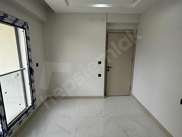 MURATBEYDE HAVUZLU SİTEDE SATILIK 3+1 SIFIR LÜX DAİRE - Görsel 15