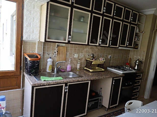 Tunalı Büklümde 3+1 Arakat,Şömineli, 40m2 Depolu,Yüksek Kira Getirili, Otoparklı Satılık Daire - Görsel 13