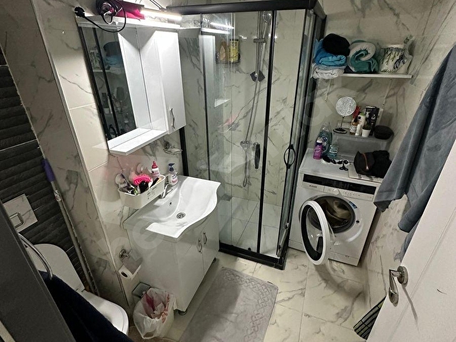 ERGÜVENDEN ALİBEYKÖY BUTİK SİTEDE 2+1 90M2 4YILLIK MASRAFSIZ - Görsel 20