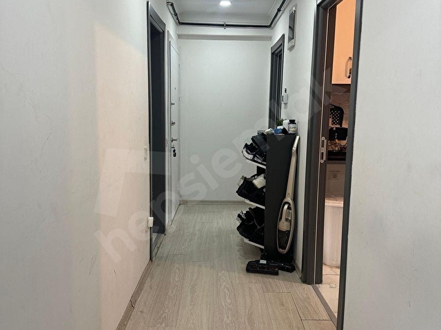 ERGÜVENDEN ALİBEYKÖY BUTİK SİTEDE 2+1 90M2 4YILLIK MASRAFSIZ - Görsel 14