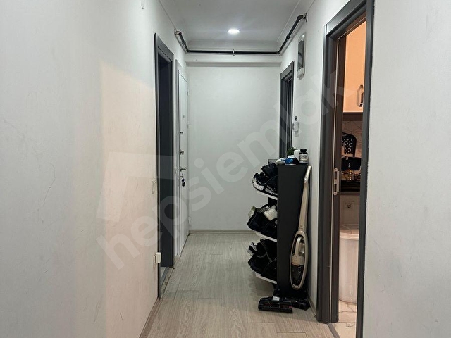 ERGÜVENDEN ALİBEYKÖY BUTİK SİTEDE 2+1 90M2 4YILLIK MASRAFSIZ - Görsel 13