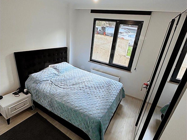 ERGÜVENDEN ALİBEYKÖY BUTİK SİTEDE 2+1 90M2 4YILLIK MASRAFSIZ - Görsel 17