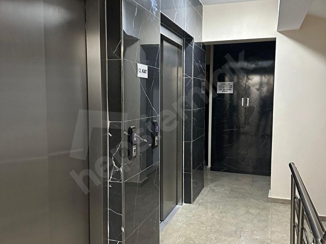 ERGÜVENDEN ALİBEYKÖY BUTİK SİTEDE 2+1 90M2 4YILLIK MASRAFSIZ - Görsel 10