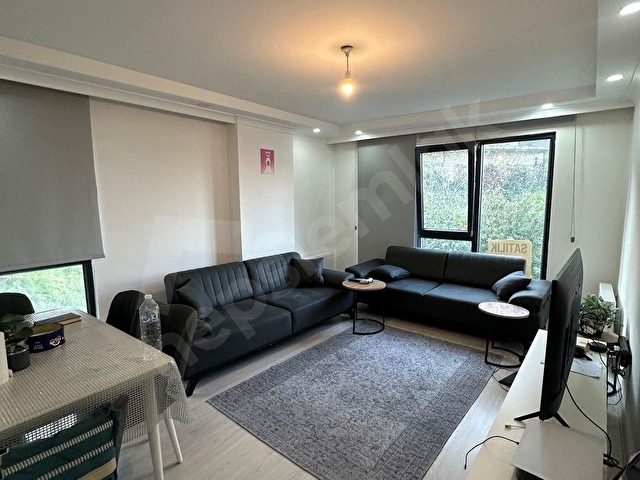 ERGÜVENDEN ALİBEYKÖY BUTİK SİTEDE 2+1 90M2 4YILLIK MASRAFSIZ - Görsel 5