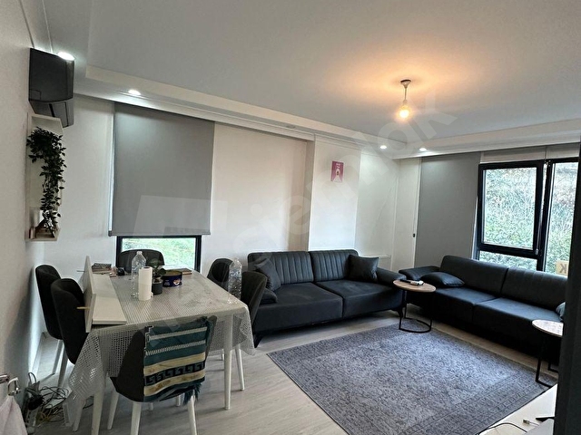 ERGÜVENDEN ALİBEYKÖY BUTİK SİTEDE 2+1 90M2 4YILLIK MASRAFSIZ