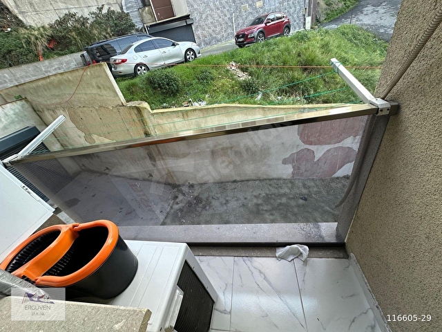 ERGÜVENDEN ALİBEYKÖY BUTİK SİTEDE 2+1 90M2 4YILLIK MASRAFSIZ - Görsel 27