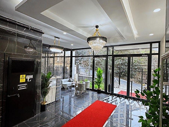 ERGÜVENDEN ALİBEYKÖY BUTİK SİTEDE 2+1 90M2 4YILLIK MASRAFSIZ - Görsel 4