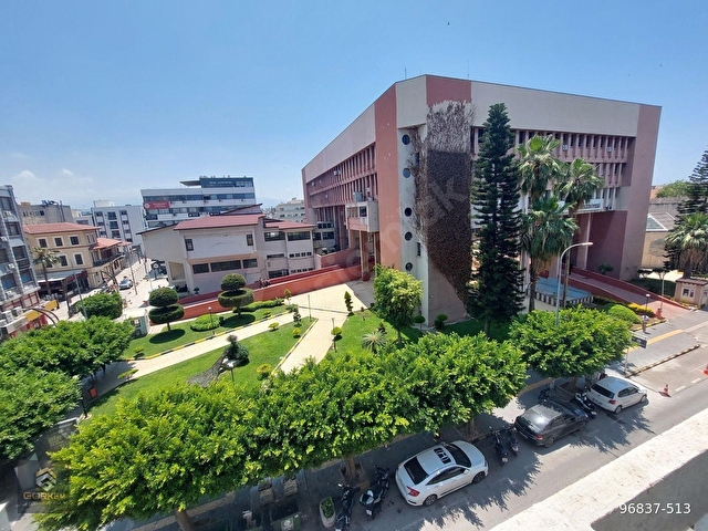 İSKENDERUN BELEDİYESİ KARŞISI SATILIK PRESTİJLİ OFİS