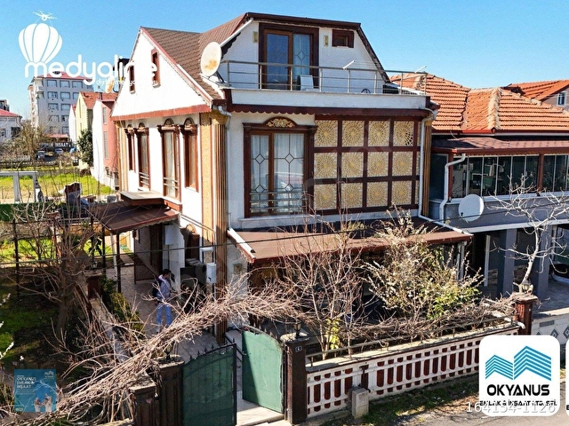 KOCAALİ’DE SATILIK DENİZE YÜRÜME MESAFESİNDE MÜSTAKİL VİLLA - Görsel 21