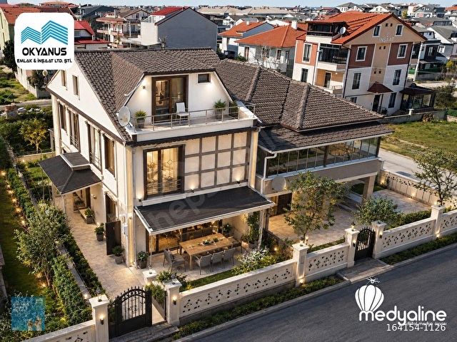 KOCAALİ’DE SATILIK DENİZE YÜRÜME MESAFESİNDE MÜSTAKİL VİLLA