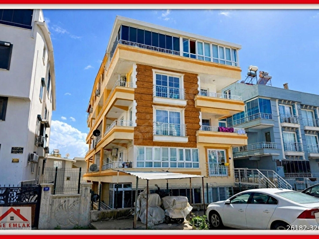 Didim Merkezde Satılık 2+1 Daire