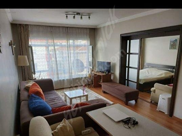 Ayrancı Refikbelendirde 3+1 110m2 bakımlı kombili daire - Görsel 4