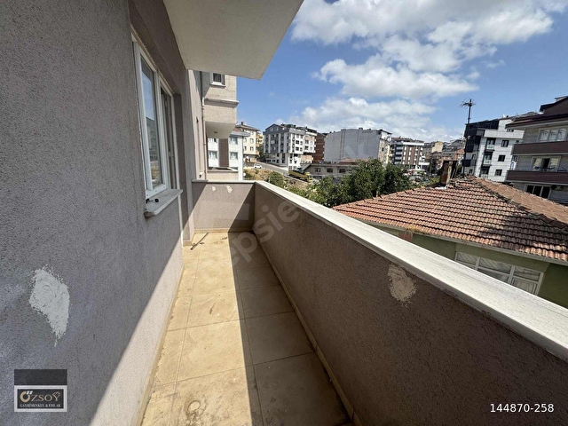 Çayırova uğurmumcu Caddesinde kiralık asansörlü 2+1 daire - Görsel 15