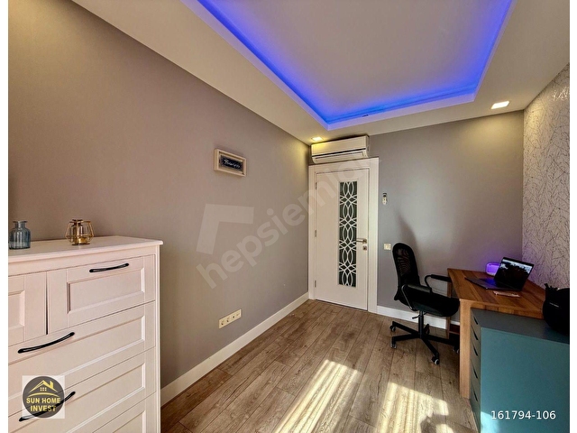 BÖLGESİNDE EN GÜZEL SİTEDE SATILIK KATTA 2+1 EŞYALI DAİRE - Görsel 13