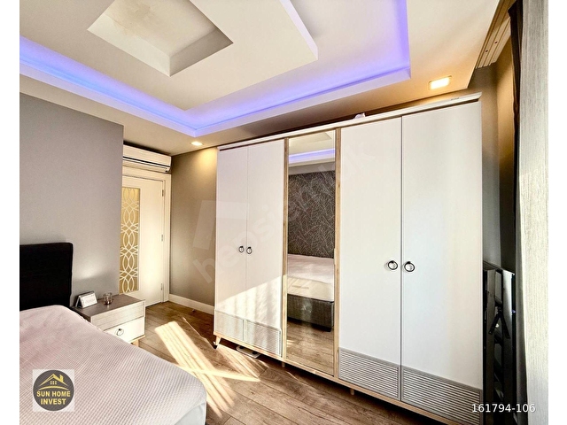 BÖLGESİNDE EN GÜZEL SİTEDE SATILIK KATTA 2+1 EŞYALI DAİRE - Görsel 12