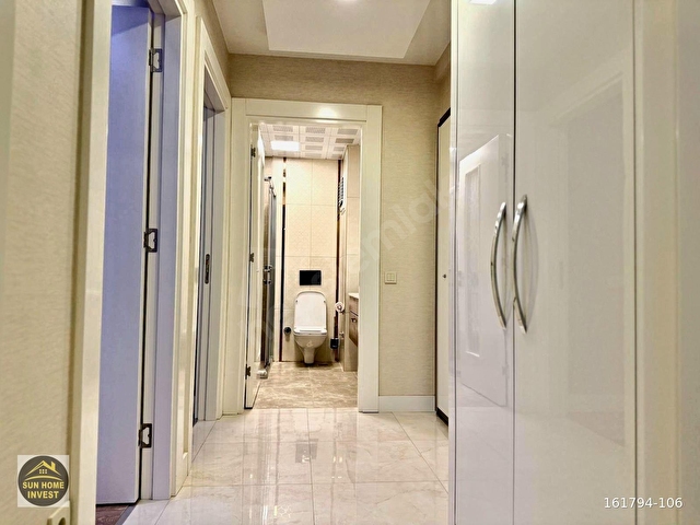 BÖLGESİNDE EN GÜZEL SİTEDE SATILIK KATTA 2+1 EŞYALI DAİRE - Görsel 5