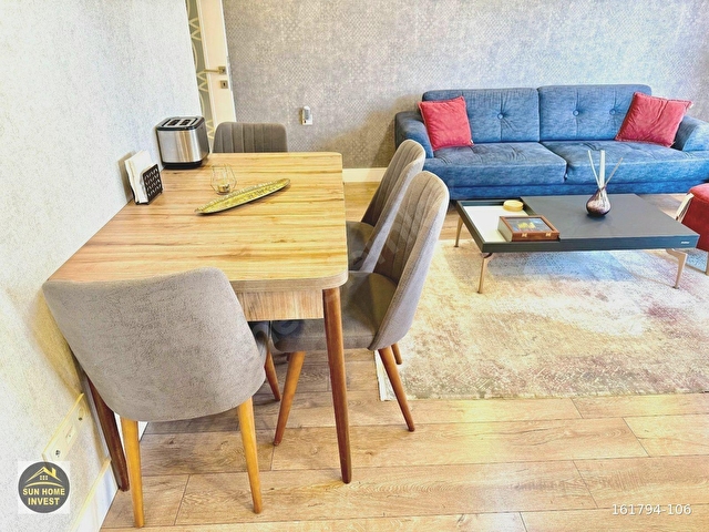 BÖLGESİNDE EN GÜZEL SİTEDE SATILIK KATTA 2+1 EŞYALI DAİRE - Görsel 3