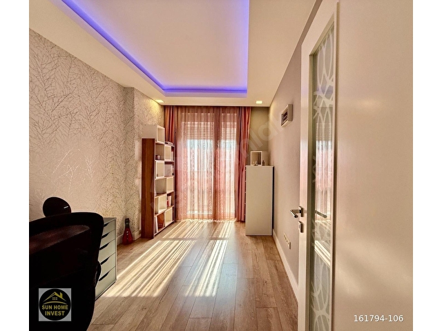 BÖLGESİNDE EN GÜZEL SİTEDE SATILIK KATTA 2+1 EŞYALI DAİRE - Görsel 6