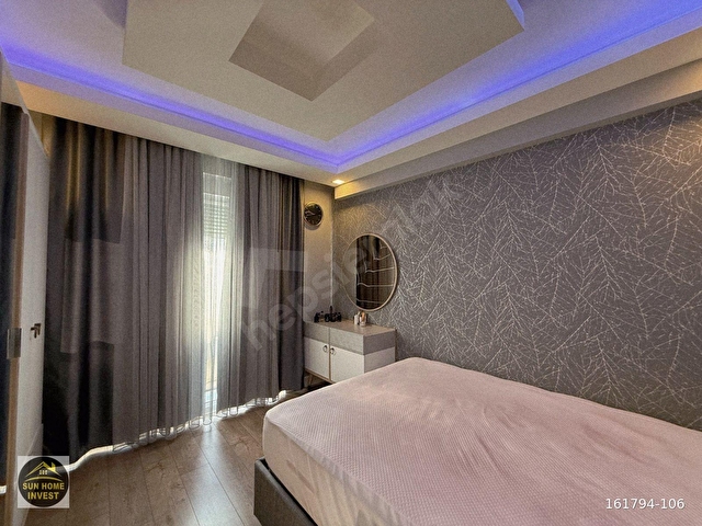 BÖLGESİNDE EN GÜZEL SİTEDE SATILIK KATTA 2+1 EŞYALI DAİRE - Görsel 16