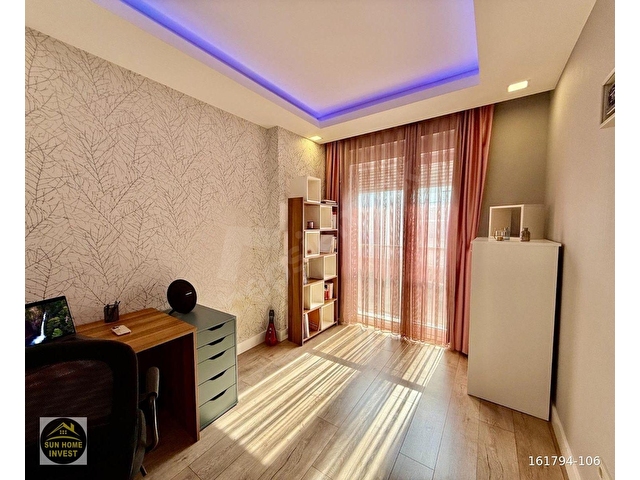 BÖLGESİNDE EN GÜZEL SİTEDE SATILIK KATTA 2+1 EŞYALI DAİRE - Görsel 7