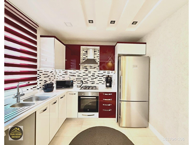 BÖLGESİNDE EN GÜZEL SİTEDE SATILIK KATTA 2+1 EŞYALI DAİRE - Görsel 9