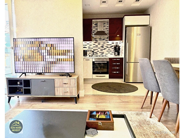BÖLGESİNDE EN GÜZEL SİTEDE SATILIK KATTA 2+1 EŞYALI DAİRE - Görsel 10