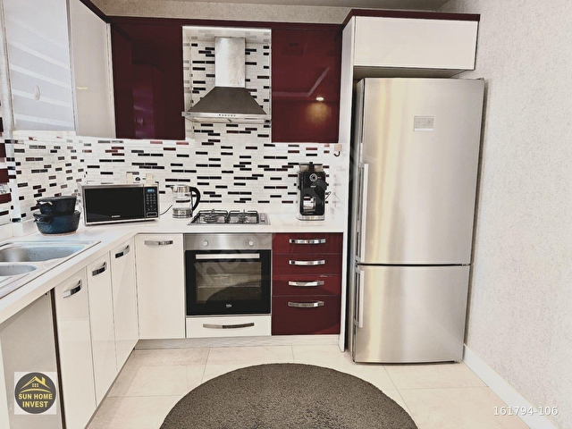 BÖLGESİNDE EN GÜZEL SİTEDE SATILIK KATTA 2+1 EŞYALI DAİRE - Görsel 8