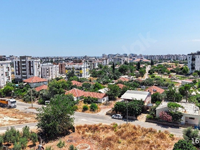 ANTALYA KEPEZ SÜTÇÜLER MAHALESİ 2+1 MÜSTAKİL DAİRE - Görsel 24