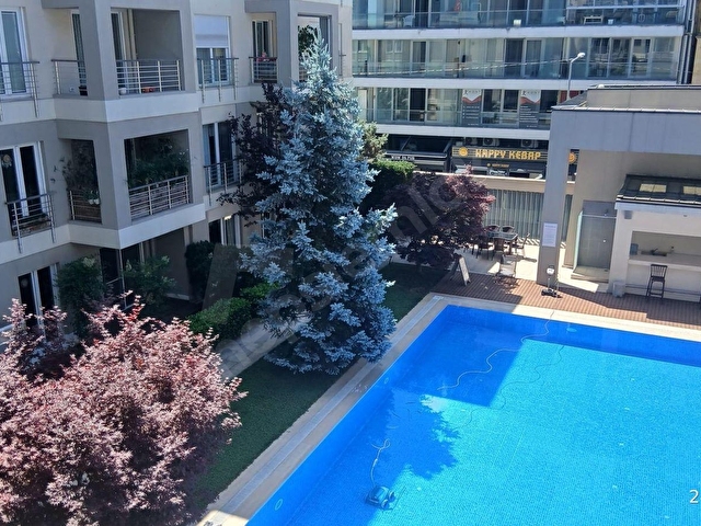 GÖKTÜRK SABAN RESIDENCE 3+1 APARTMENT FOR SALE (From Snowboard) - Görsel 11