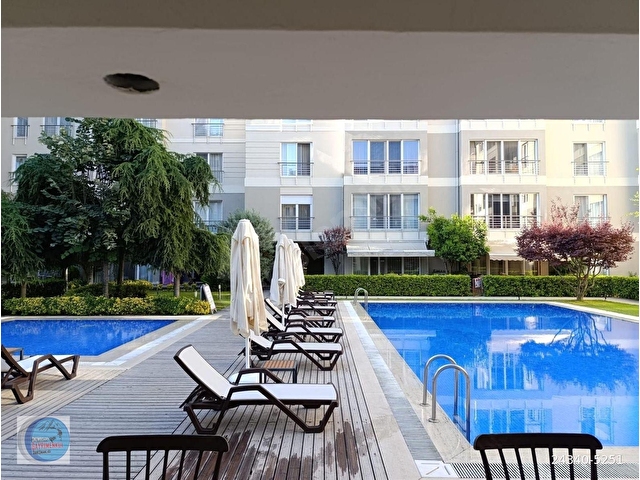 GÖKTÜRK SABAN RESIDENCE 3+1 APARTMENT FOR SALE (From Snowboard) - Görsel 4