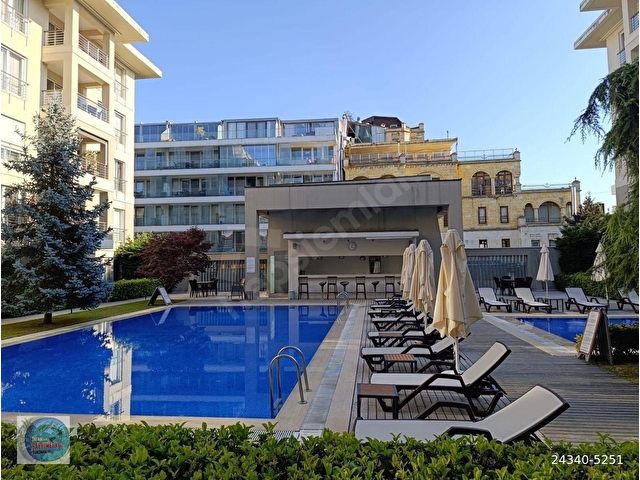 GÖKTÜRK SABAN RESIDENCE 3+1 APARTMENT FOR SALE (From Snowboard)