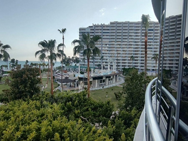 Doğan Aqua Park Sitesinde Full Eşyalı 4+1 Lüks Daire  EMSALSIZ ÖZEL YAPIM 300MetreKare - Görsel 24