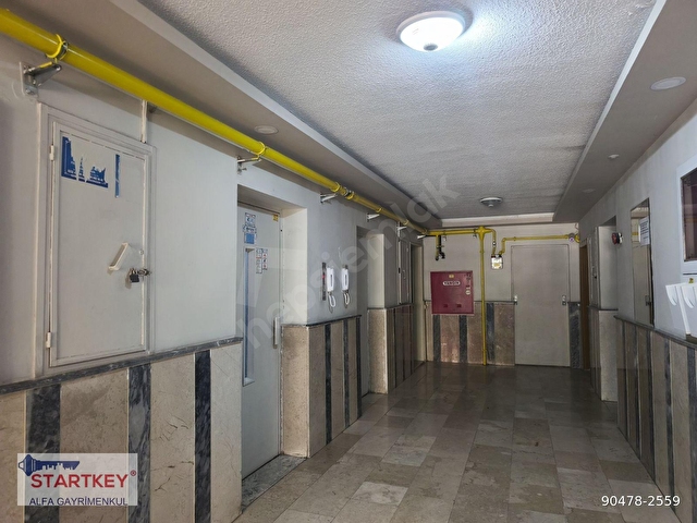 Karşıyaka Zübeyde Hnm Mah. TOKİde Satılık 2+1 Daire - Görsel 4