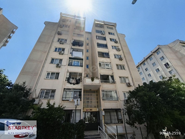 Karşıyaka Zübeyde Hnm Mah. TOKİde Satılık 2+1 Daire - Görsel 3