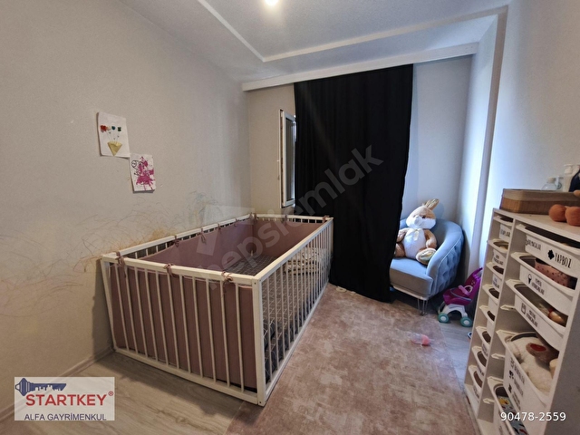 Karşıyaka Zübeyde Hnm Mah. TOKİde Satılık 2+1 Daire - Görsel 21