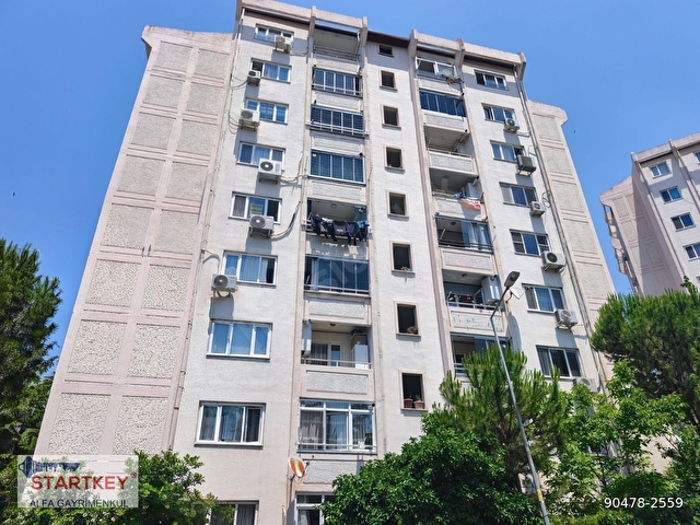 Karşıyaka Zübeyde Hnm Mah. TOKİde Satılık 2+1 Daire