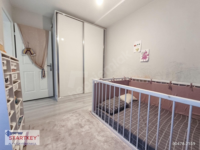 Karşıyaka Zübeyde Hnm Mah. TOKİde Satılık 2+1 Daire - Görsel 24