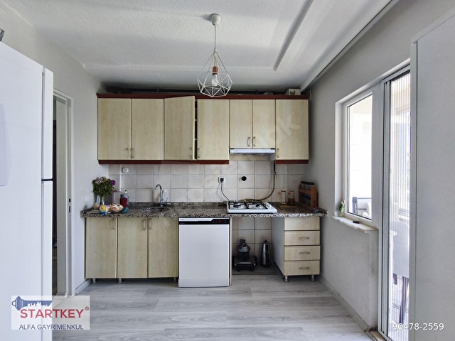 Karşıyaka Zübeyde Hnm Mah. TOKİde Satılık 2+1 Daire - Görsel 30
