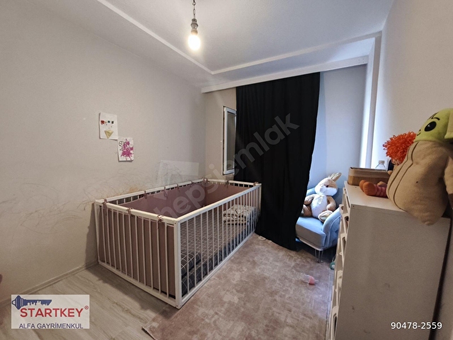 Karşıyaka Zübeyde Hnm Mah. TOKİde Satılık 2+1 Daire - Görsel 22