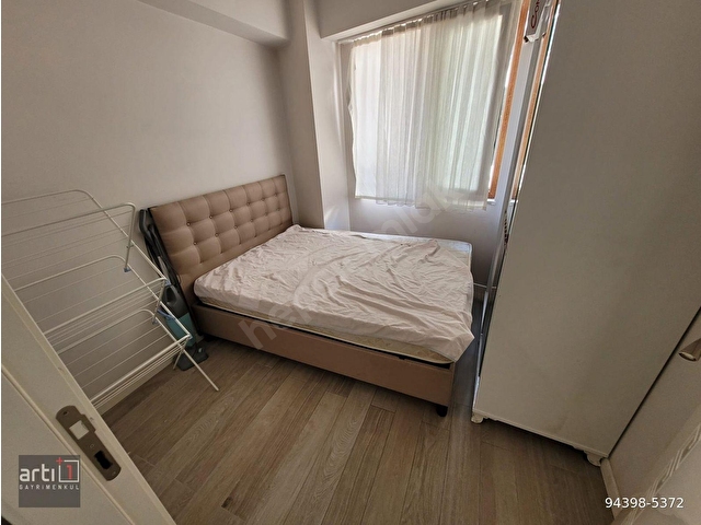 +1DEN DEVLET HASTANESİ YAKINI 50 M2 1+1 EŞYALI KİRALIK APART - Görsel 6