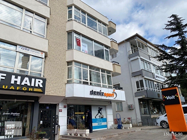 📍 Çankaya Atakule Yakını – Hoşdere Caddesi’nde 3+1 Kiralık Daire / Ofise Uygun - Görsel 2