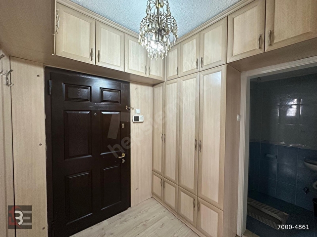 BATIKENT EMLAKTAN KENTKOOP MAH YAPILI 3+1YÜKSEK GİRİŞ SATILIK - Görsel 29