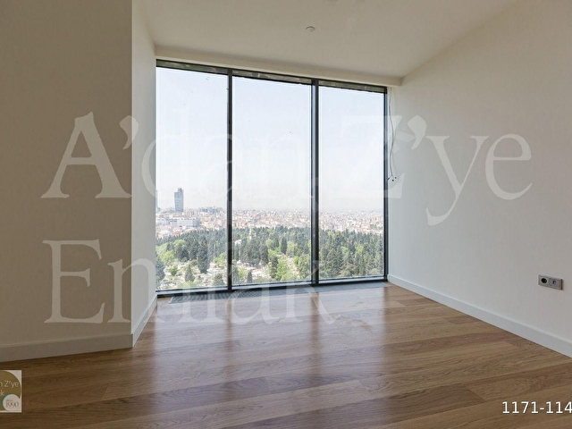 A-Z EMLAK  DAN ISTANBLOOM OFFICES 5 BÖLÜMLÜ KİRALIK OFİS KATI - Görsel 13