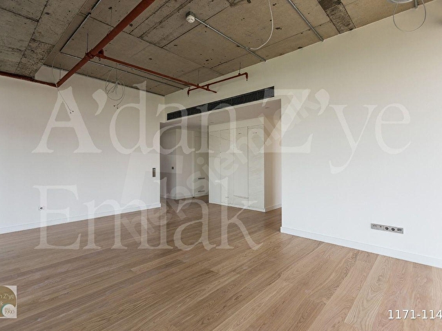 A-Z EMLAK  DAN ISTANBLOOM OFFICES 5 BÖLÜMLÜ KİRALIK OFİS KATI - Görsel 14
