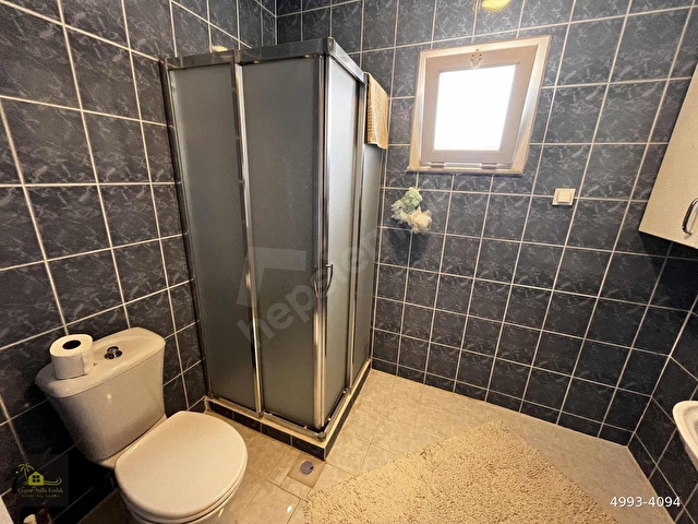 Çeşme Ildırı Günkent Sitesinde Deniz Manzaralı Özel Plaj ve Koy - Görsel 15