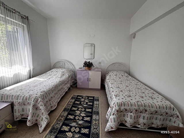 Çeşme Ildırı Günkent Sitesinde Deniz Manzaralı Özel Plaj ve Koy - Görsel 22