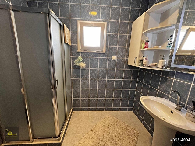 Çeşme Ildırı Günkent Sitesinde Deniz Manzaralı Özel Plaj ve Koy - Görsel 14