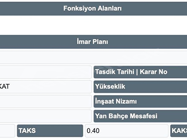 ÇANKAYA YAŞAMKENT YENİKENT SATILIK VİLLA ARSASI - Görsel 20