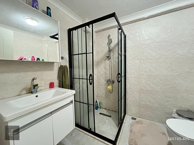 SEVİNÇTEN SUNULLAHTA ARA KAT EŞYALI 1+1 KİRALIK DAİRE - Görsel 8